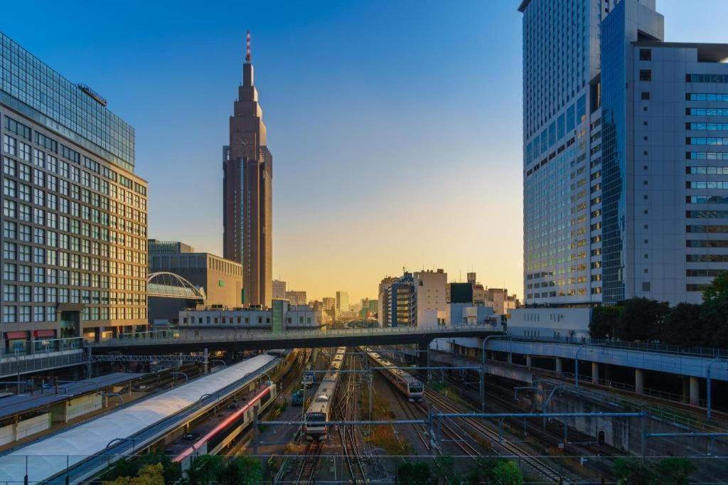 Hotel Suave Shibuya Tokyo Ngoại thất bức ảnh