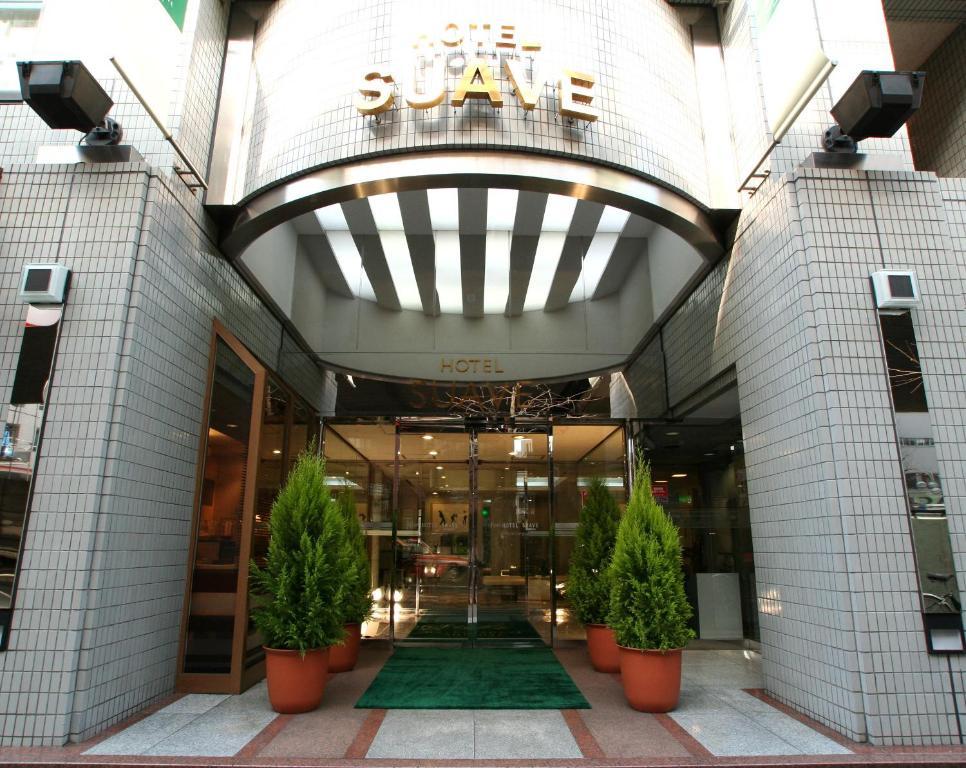 Hotel Suave Shibuya Tokyo Ngoại thất bức ảnh