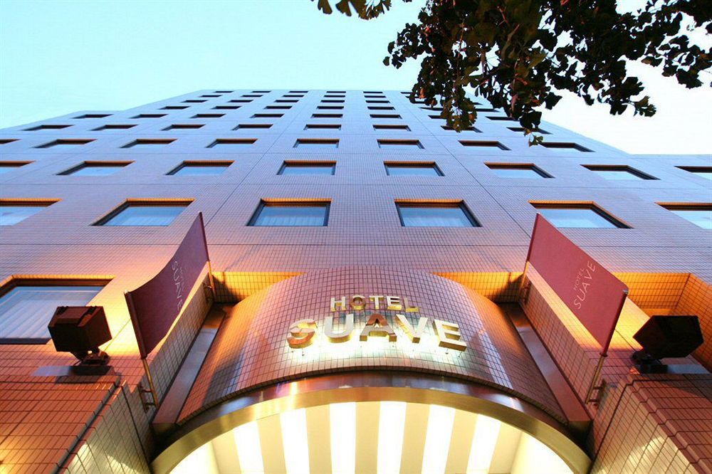 Hotel Suave Shibuya Tokyo Ngoại thất bức ảnh